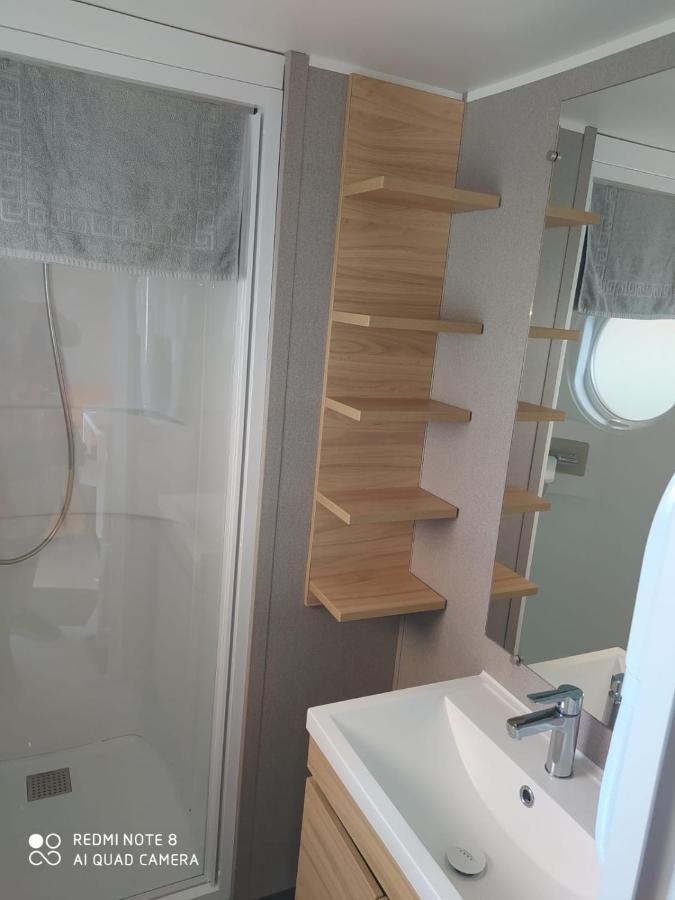 Mobile Homes By Kelair At Camping Sol A Go Go 圣伊莱尔·德列 外观 照片
