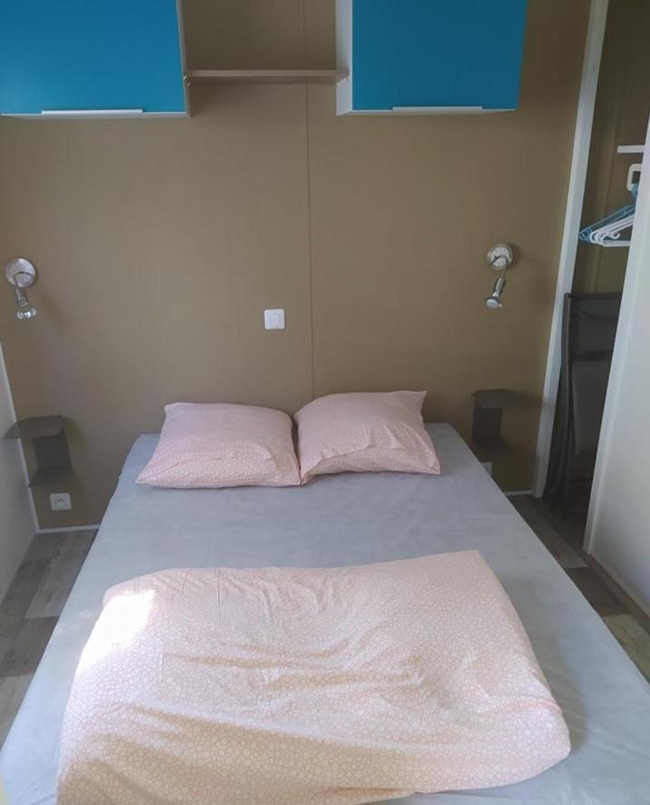 Mobile Homes By Kelair At Camping Sol A Go Go 圣伊莱尔·德列 外观 照片